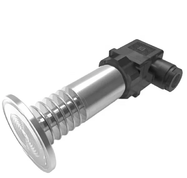 

4-20 mA Output Sanitary Flush Diaphragm Seal Pressure Transmitter