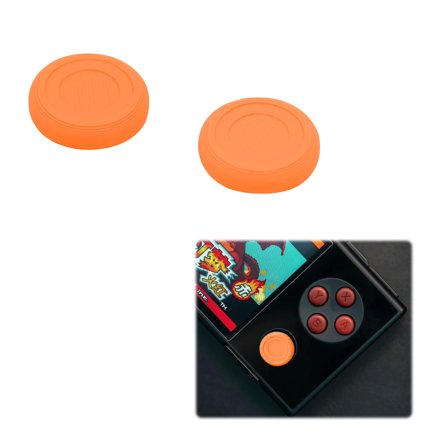 Фото Запасные части для джойстика AYANEO AIR Plus / Pocket Micro Gaming Console: защита от расхлестывания, детали для ремонта и модификации №4