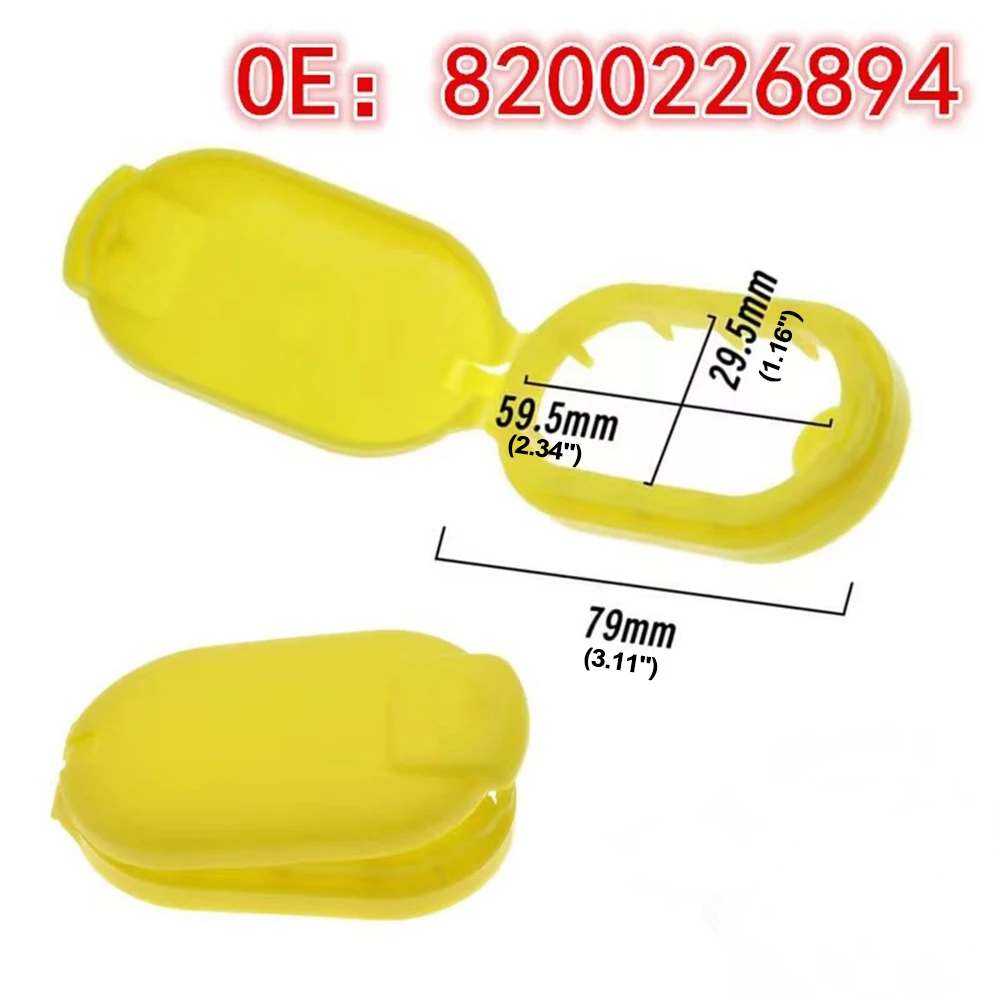 

1шт. 8200226894 Крышка резервуара для жидкости омывателя лобового стекла автомобиля для Renault Megane Scenic Trafic 2 Clio Laguna 3