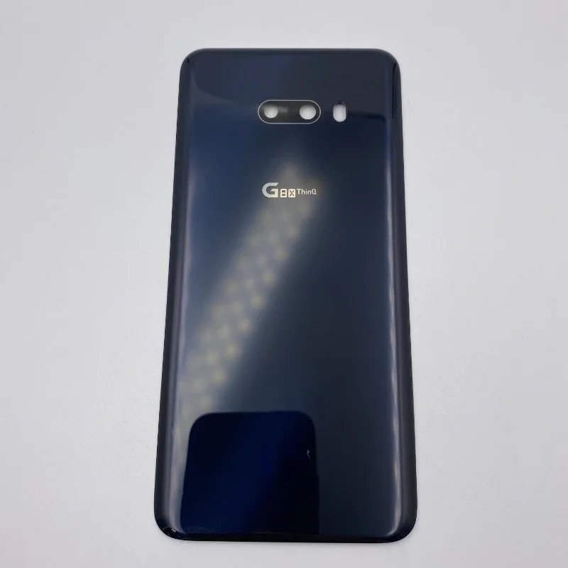 Крышка аккумулятора с объективом камеры LG G8 ThinQ G820N G820QM G820V G820UM