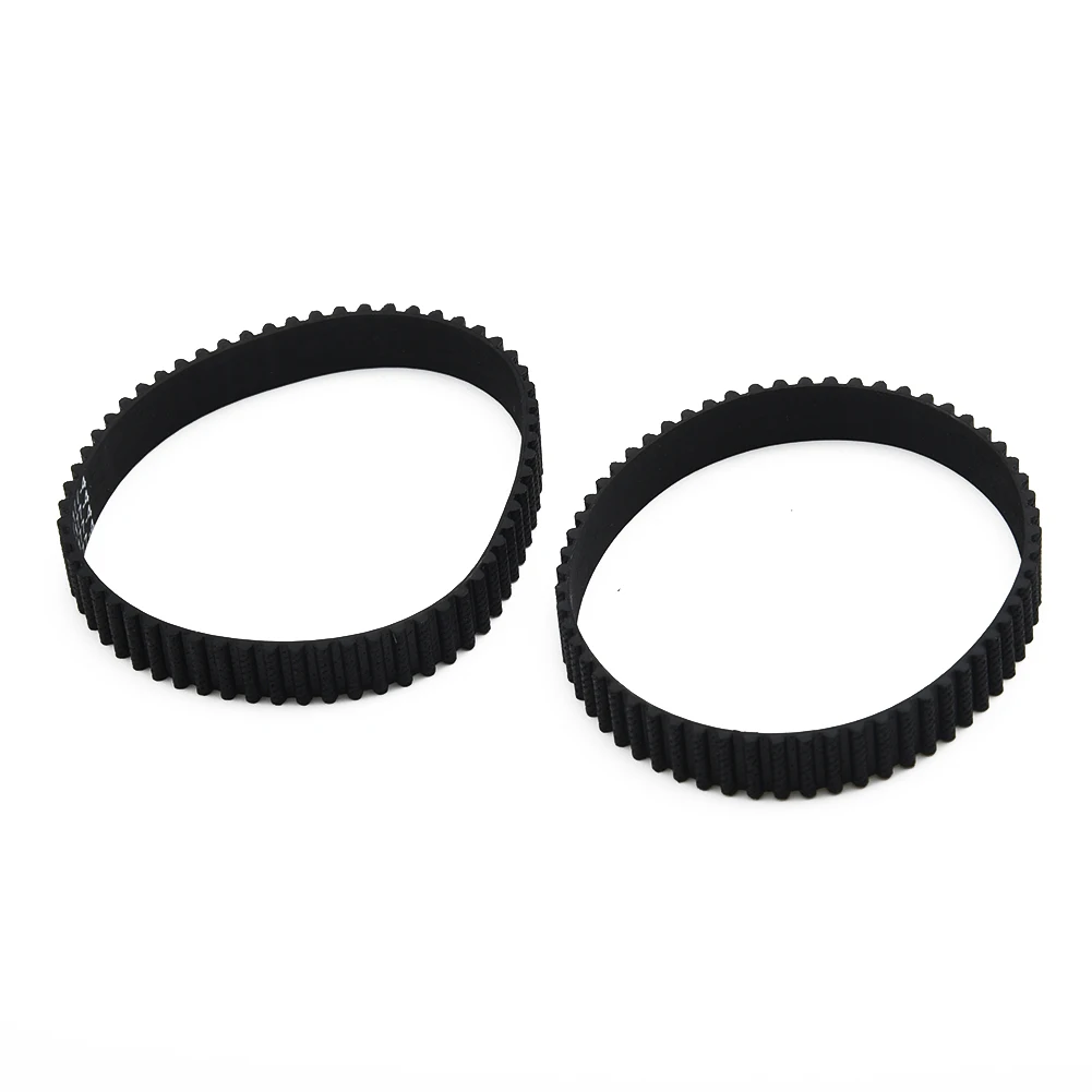 

2pcs X40515 Toothed Planer Drive Belt For Black & Decker KW715, KW713, BD713 Vacuum Cleaner Household Sweeper Cleaning Tool