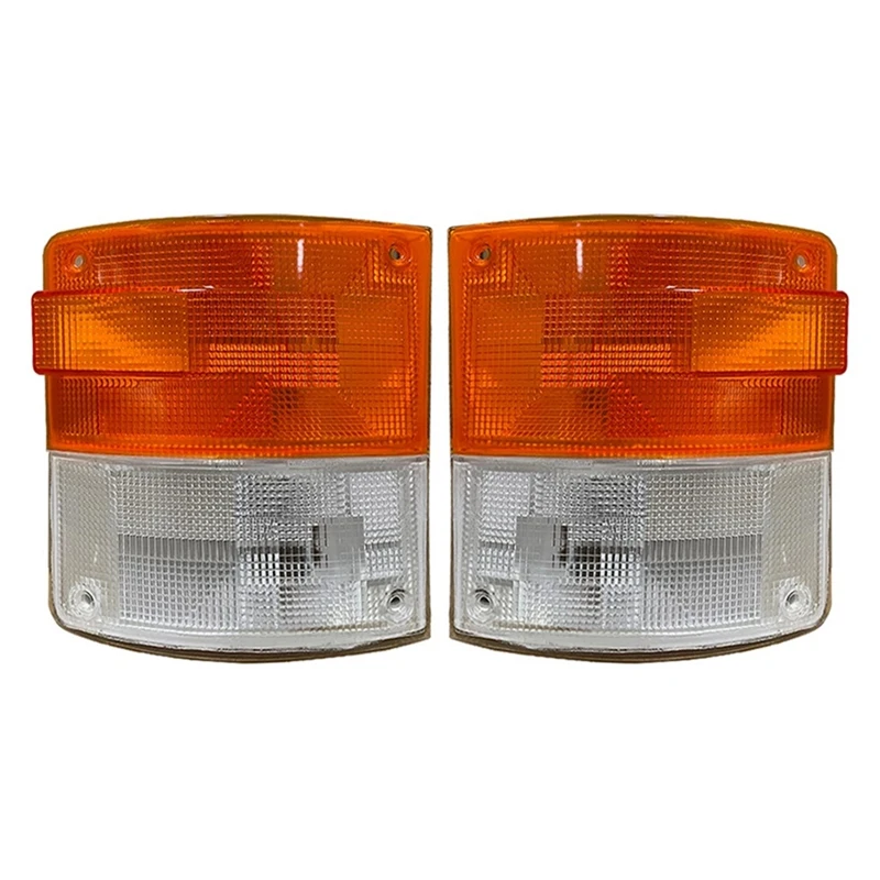 Боковой габаритный фонарь для грузовика задняя часть сигнал поворота грузовиков