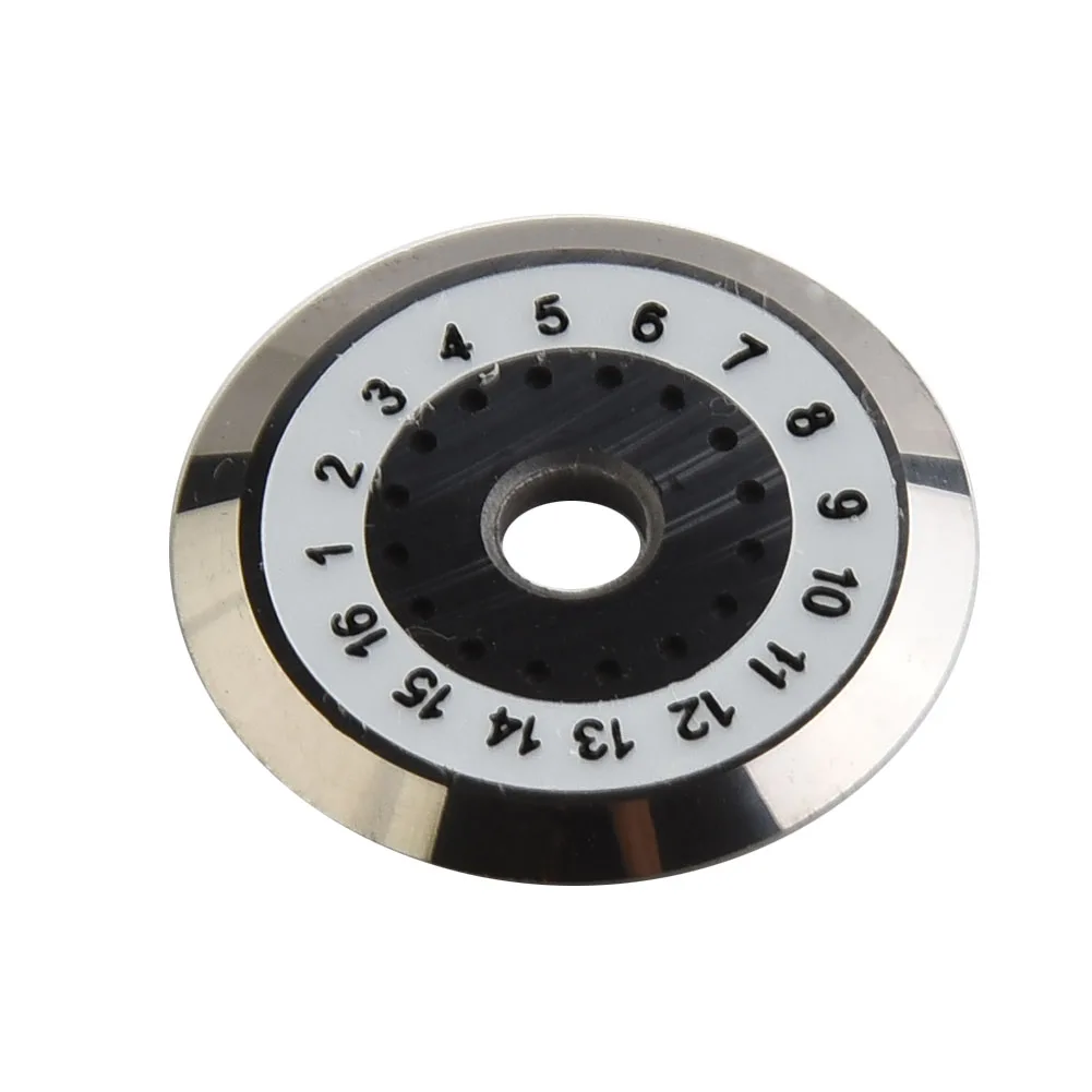 Усовершенствованный скалыватель волокна с 16 вращающимися лезвиями Скалыватель