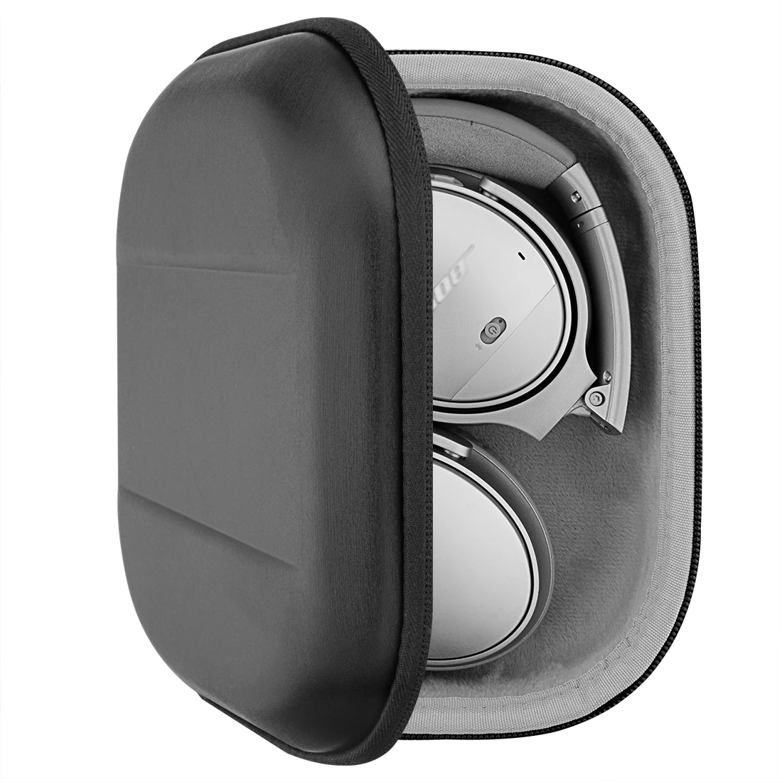 

Чехол для наушников Geekria для Bose QC35 II игровая гарнитура, QuietComfort35 II, Жесткий мобильный защитный ударный беспроводной bluetooth earphone пакет для хране...