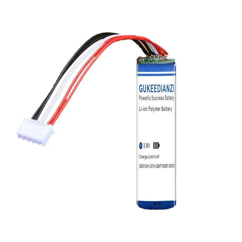 Аккумулятор GUKEEDIANZI 3800 мАч для Sony SRS-XB21 ST-05 ST-05S Bluetooth-динамик