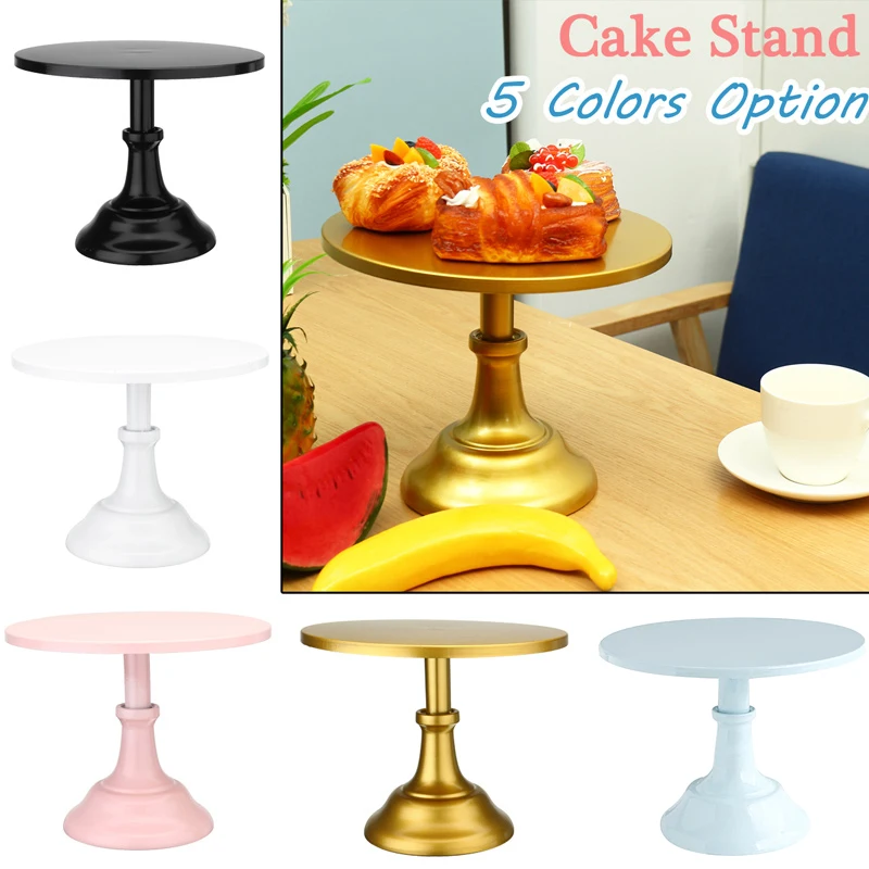 

Подставка для торта, десертная сервировочная тарелка для кексов, круглая 10 дюймов для детской сервировочной тарелки для кексов, круглая 10 д...