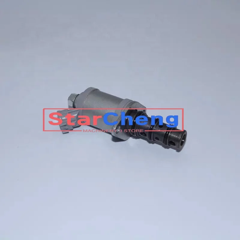 Фото Электромагнитный клапан для EX200 ZAX200 ZAX200-5G OEM4288337 9218367 9218234 9239590 9218229 9258047 9314145 9312792 №1