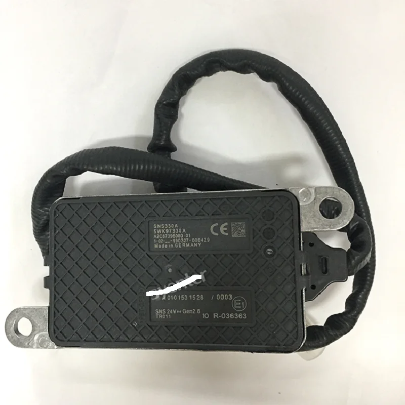 5WK97330A 5WK9 7330A оригинальные автозапчасти азотный датчик кислорода Nox 24 В для Bz A0101531528