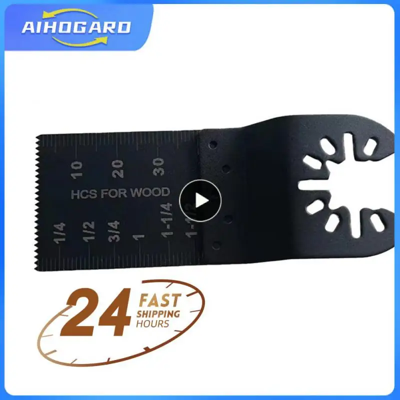 Quick Change Oscillating Multi Tool Saw Blade For Fein Black&Decker Chicago Roybi Milwaukee Makita Craftsman