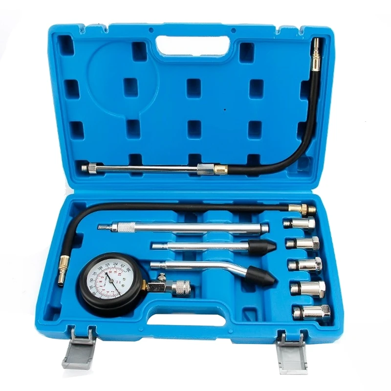 

Манометр для цилиндров, инструмент для обнаружения Давления