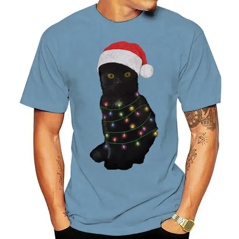 

Черная футболка с надписью "Рождество", "Дневной день рождения", подарок для мужчин, женщин, детей, футболка, мультяшная футболка, мужская, унисекс, новая модная футболка