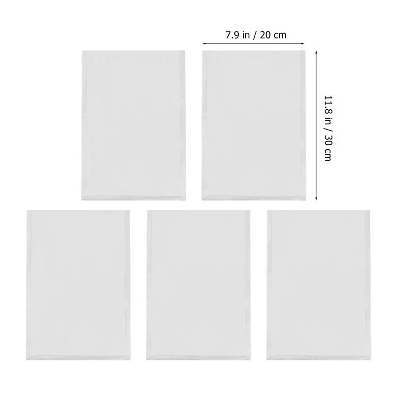 100 шт. прозрачные пакеты для вакуумного упаковщика в горошек хранения продуктов