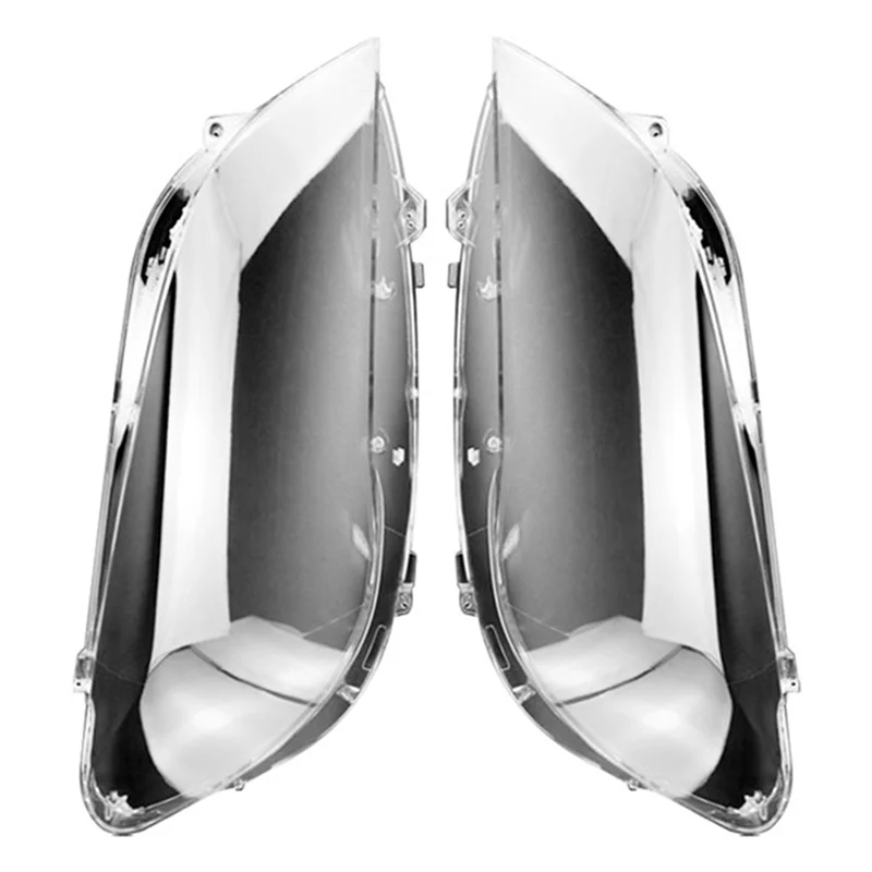 

Car Headlight Cover Transparent Light Cover Headlight Shell Lens Suitable Right Side for 7 Series F01 F02 2009-2015
