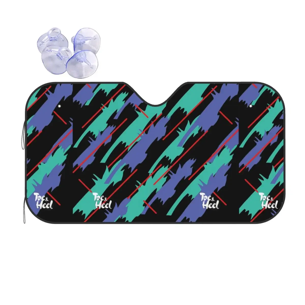 HKS Racing солнцезащитный козырек ветровое стекло складной переднее лобовое