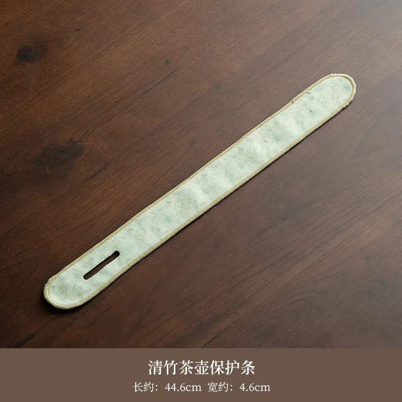 

Противоударный пояс для переноски бамбукового чайника