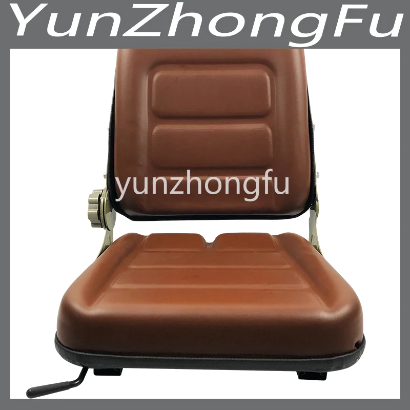Forklift Seat Forklift Universal Loader Sweeper Agricultural Machinery Tractor Excavator Modification Chair
