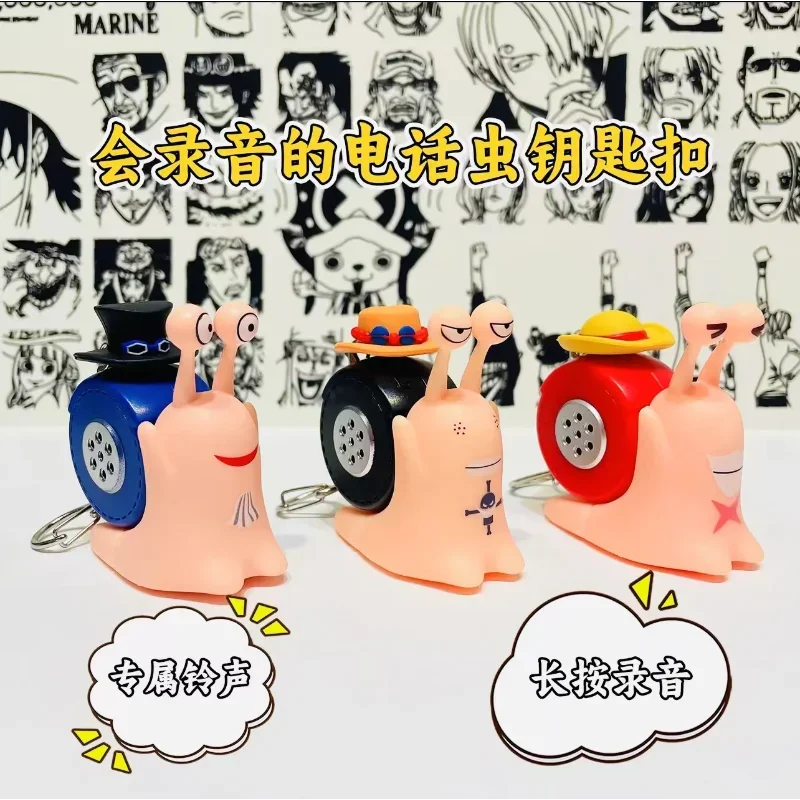 Фигурка One Piece Den Mushi Bandai