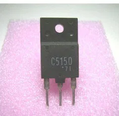 Оригинальные 5 шт C5150 2SC5150 TO-3PF в наличии
