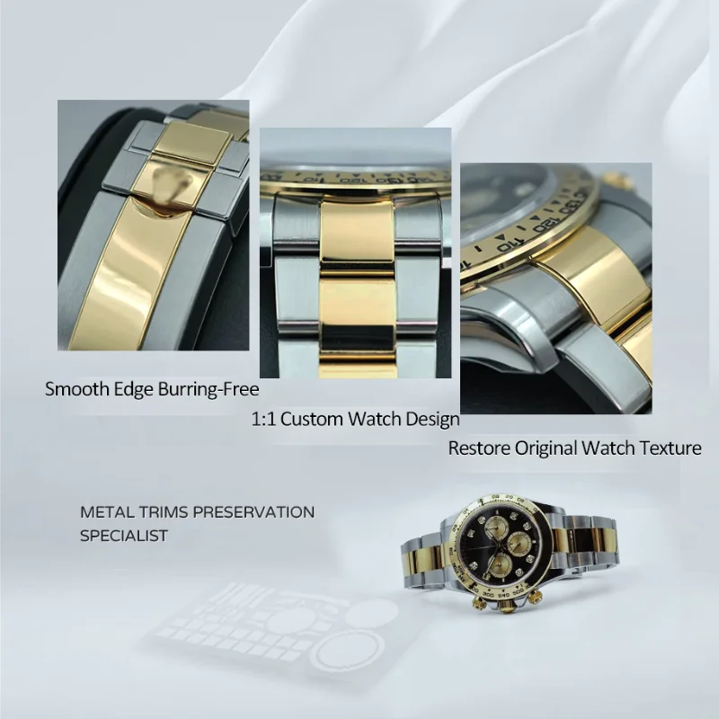 Защитная пленка Jiannaiqi для Huawei Watch Buds 47 мм, готовая к использованию, антицарапинная, антиокислительная, легко наносится, прозрачная, без остатка следов. (art.: 3920dc75797bc) - 3920dc75797bc