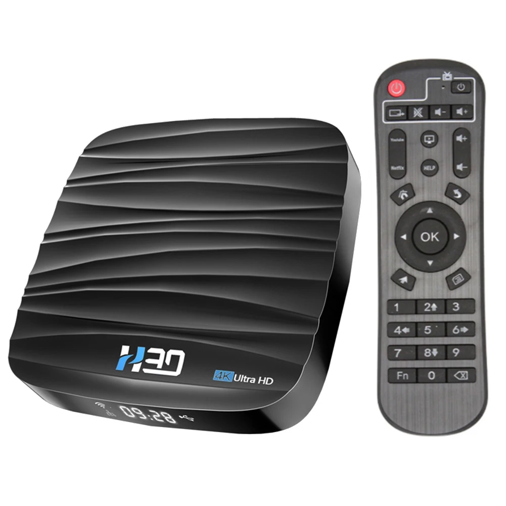 

Приставка Смарт-ТВ RK3318, Android 10, 4K, H.265, 2,4 ГГц, 5 ГГц