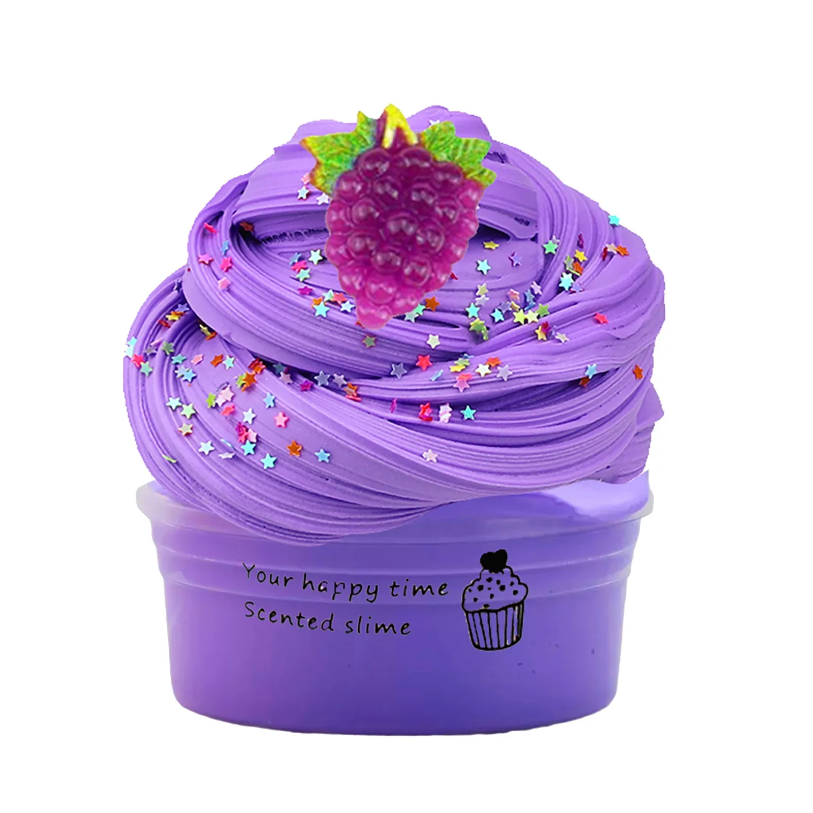 Новые масляные слаймы сделай сам мягкие эластичные и не липкие в форме облаков