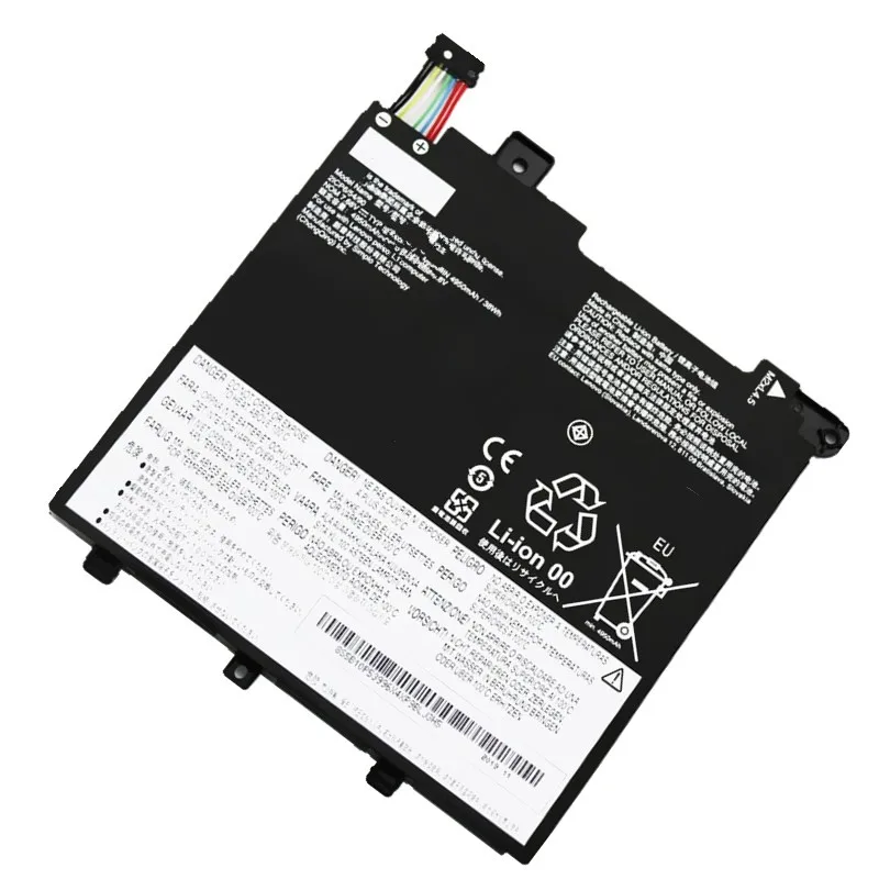 Аккумулятор L17M2PB5 для ноутбука Lenovo V330-14ARR 14ARR079 V330-14IKB 14IKB06 E43-80 K43C-80 14IKB07 14ARR089 E4-ARR L17C2PB2