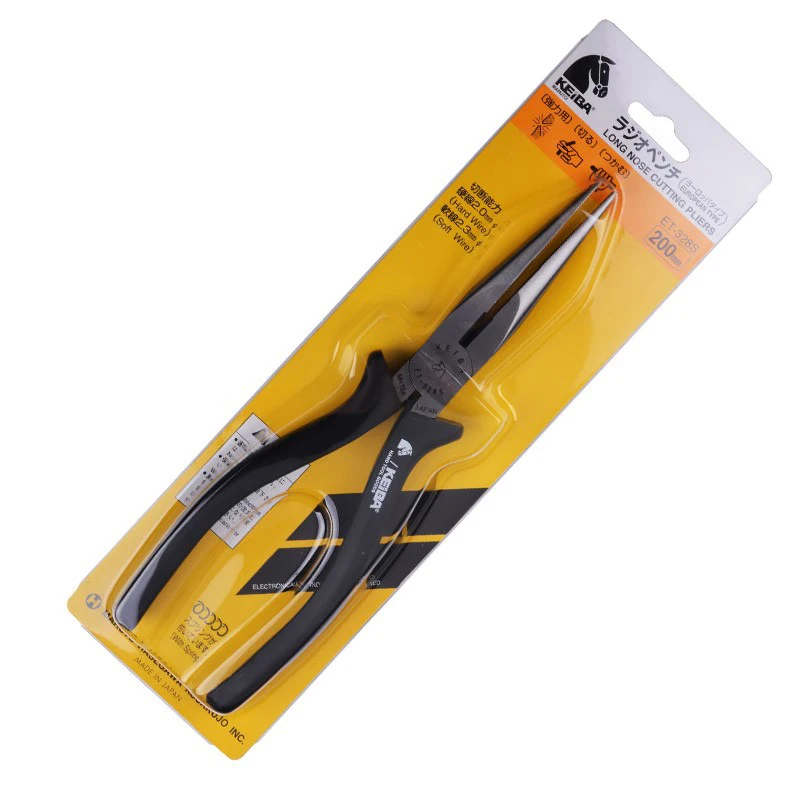 Импортированные электрические нипы KEIBA чтобы предотвратить повреждение рабочей