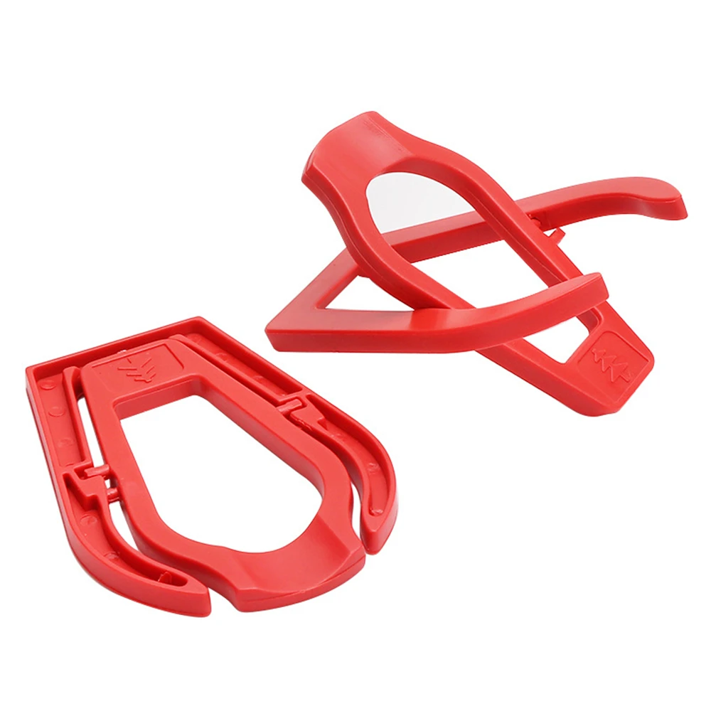 Складная подставка для курительной трубки Простой пластиковый держатель