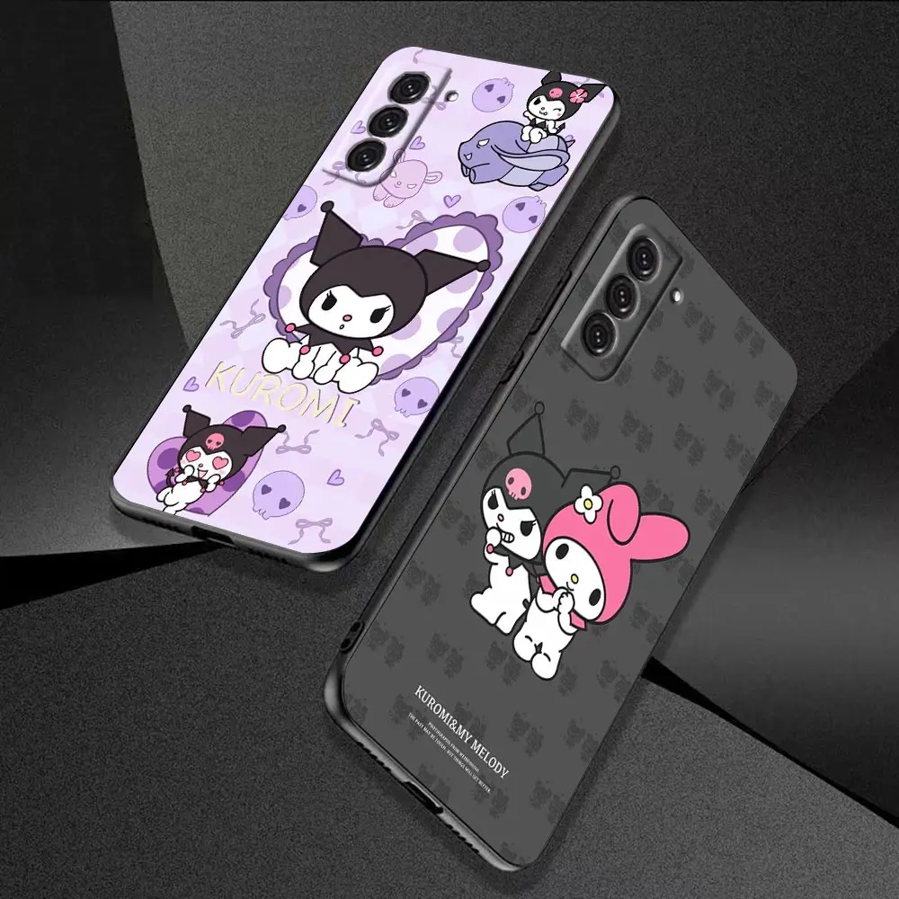 Чехол для телефона Samsung Galaxy S23 S22 S21 S20 FE S10 S10E S9 S8 PLUS Ультратонкий чехол оболочка