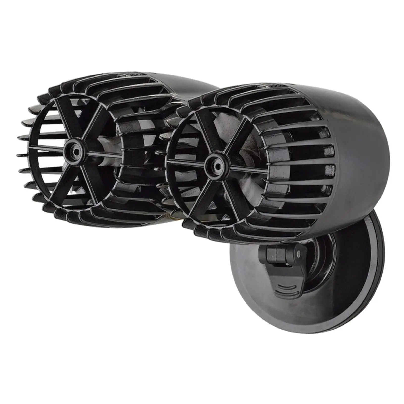 

Циркуляционный насос с двойной головкой, бесшумный насос для аквариума, портативный погружной водяной насос для водоемов, аквариумов