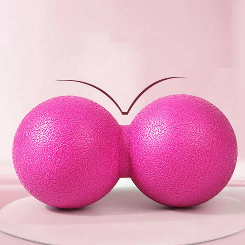 

TPE Fascia Ball Massage Ball Yoga Fascia Ball Shoulder Back Legs Rehabilitation Training