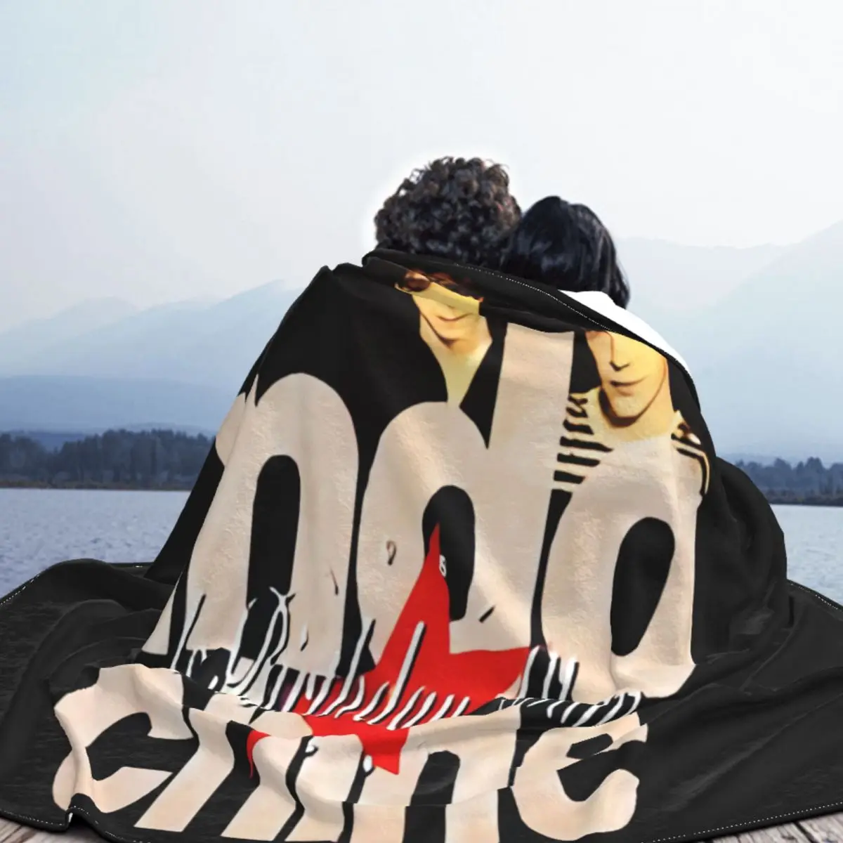 Okoufen Индокитай модель 1981 1991 саундтрек Мужская кружка с принтом на экране для