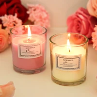 witchless valentines day candles rituals soy wax sparkler aromatic decor candles aromatherapy christmas velas led new year 2022