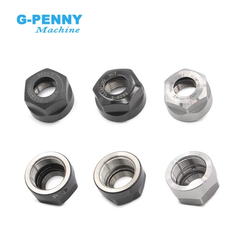 G-PENNY MACHINE ER20-A Цанговая гайка для ЧПУ