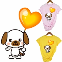 cute chihuahua shiba dog patches on clothes iron on transfers for clothing thermoadhesive patches diy thermal stickers for baby