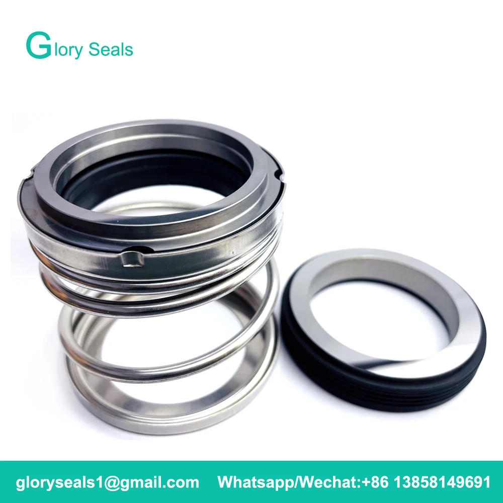 

Тип 21, механические кольца, Φ 3/4 дюймов. Уплотнение J-Crane для промышленного водяного насоса, 75 дюймов, размер вала 1,75 дюйма, TC/VIT