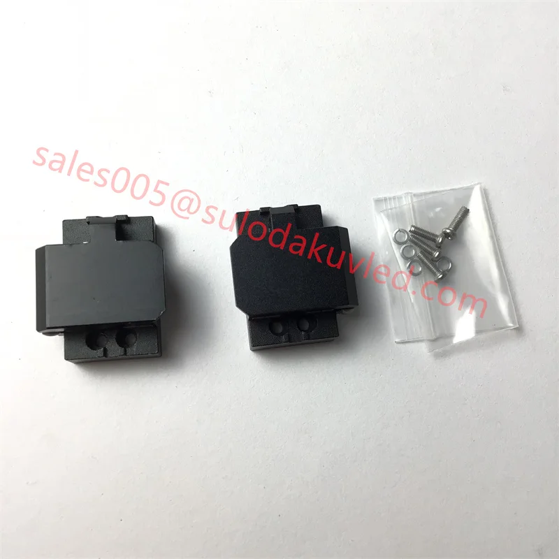 DVP730 DVP-740 DVP760/760A DVP-16 Fusion Splicer 3 in 1 Fiber Clamp / Fiber Plate Fiber Holder 1 Pair Made in China