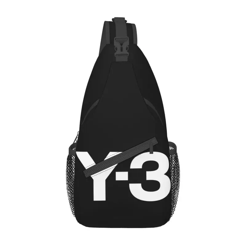

Рюкзак Yohji Yamamoto мужской, нагрудная сумка через плечо Для Путешествий, Походов