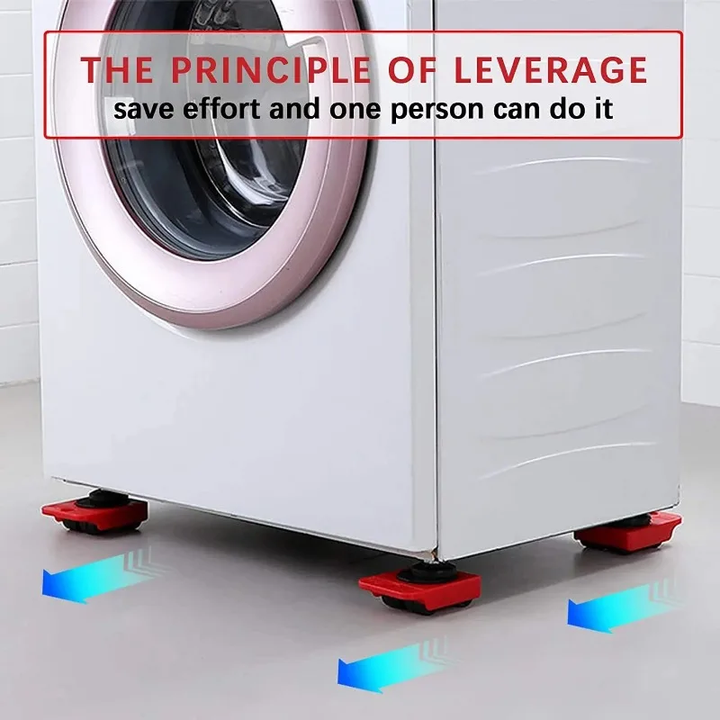 Набор для перемещения мебели транспортный подъемник перемещающий ролик с