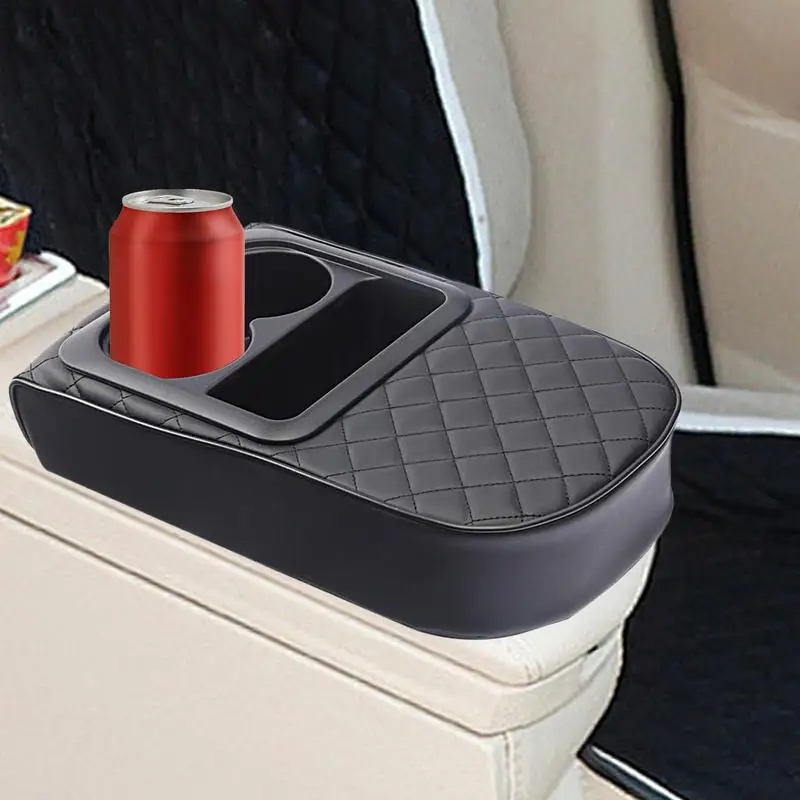 Автомобильный подлокотник ящик для хранения центральной консоли