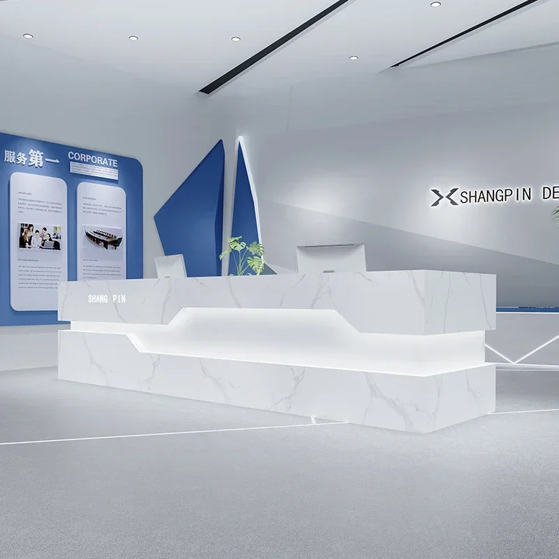 Стойка регистрации стойка одежда мебель для ресторана помощь в магазине