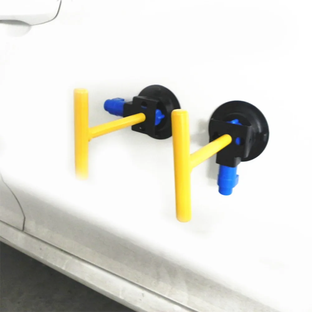 

Durable Suction Cup Puller 1pcs 3in Black Concave Vacuum Cup Hand Tool