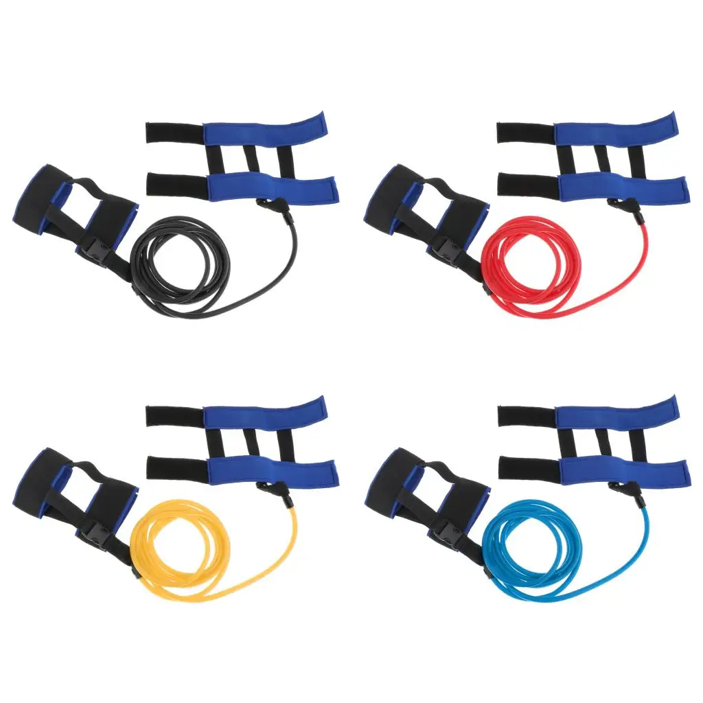 

Stationary Resistance Training Swimming Belt, Swimming Resistance Ankle Strap