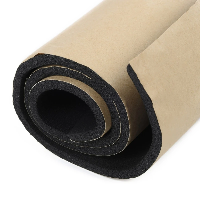 200x50 см 10/20 мм автомобильный звуковой коврик изоляционный для теплоизоляции и