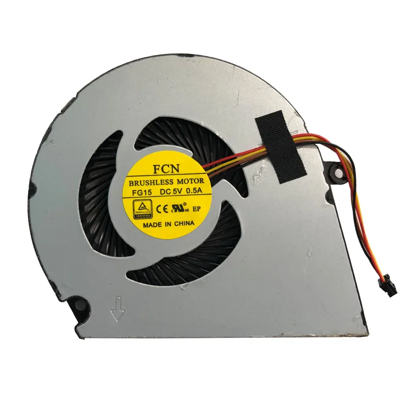 

New laptop cpu fan For HP ENVY4 ENVY6 6-1000 6-1010us 6-1110us 6-1014nr 6-1040ca P/N 686580-001 DFS541105FC0T 4PIN