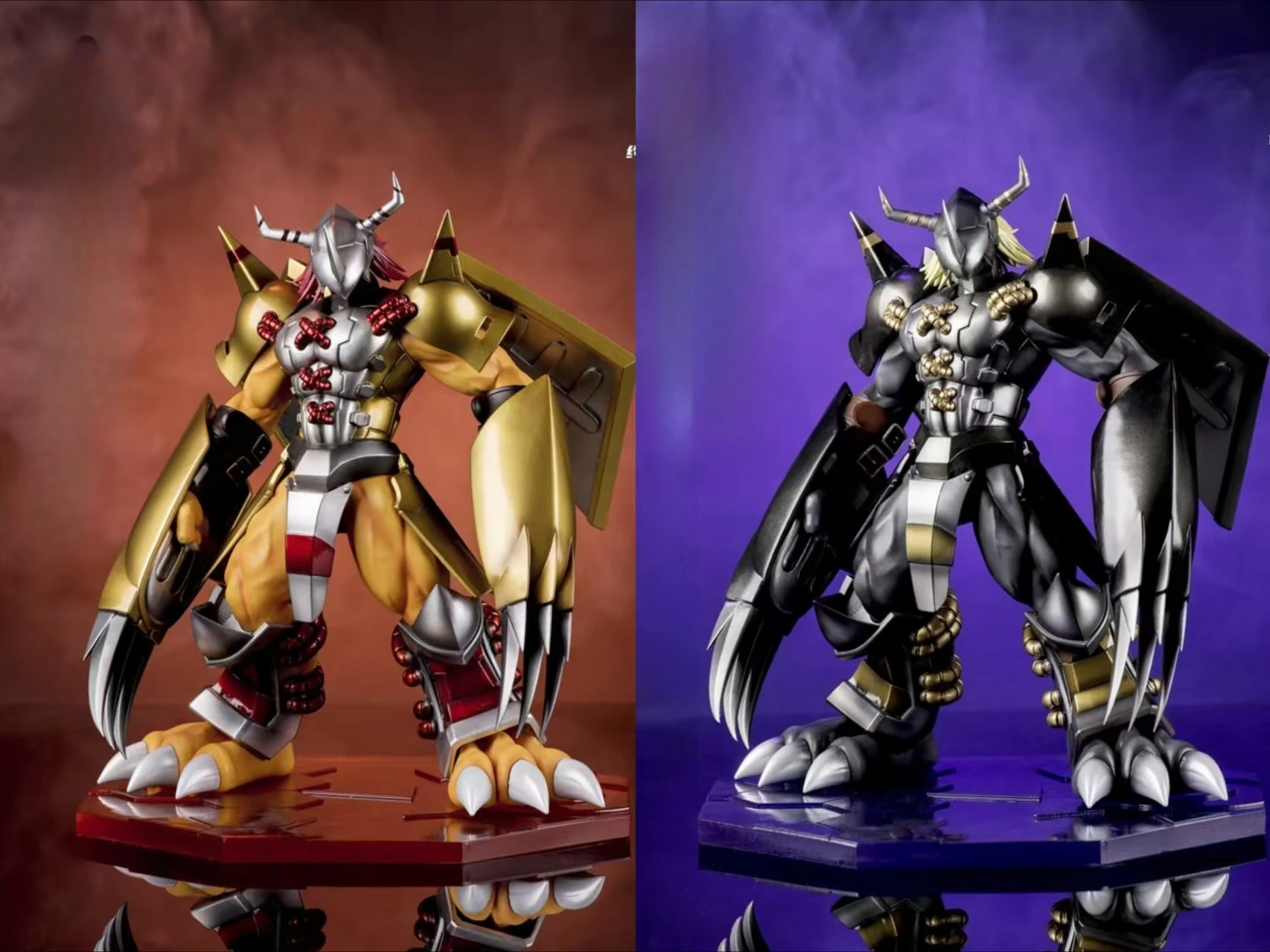 21 см/8 26 дюйма см Digimon аниме персонаж приключения битва Гремон ПВХ фигурка модель