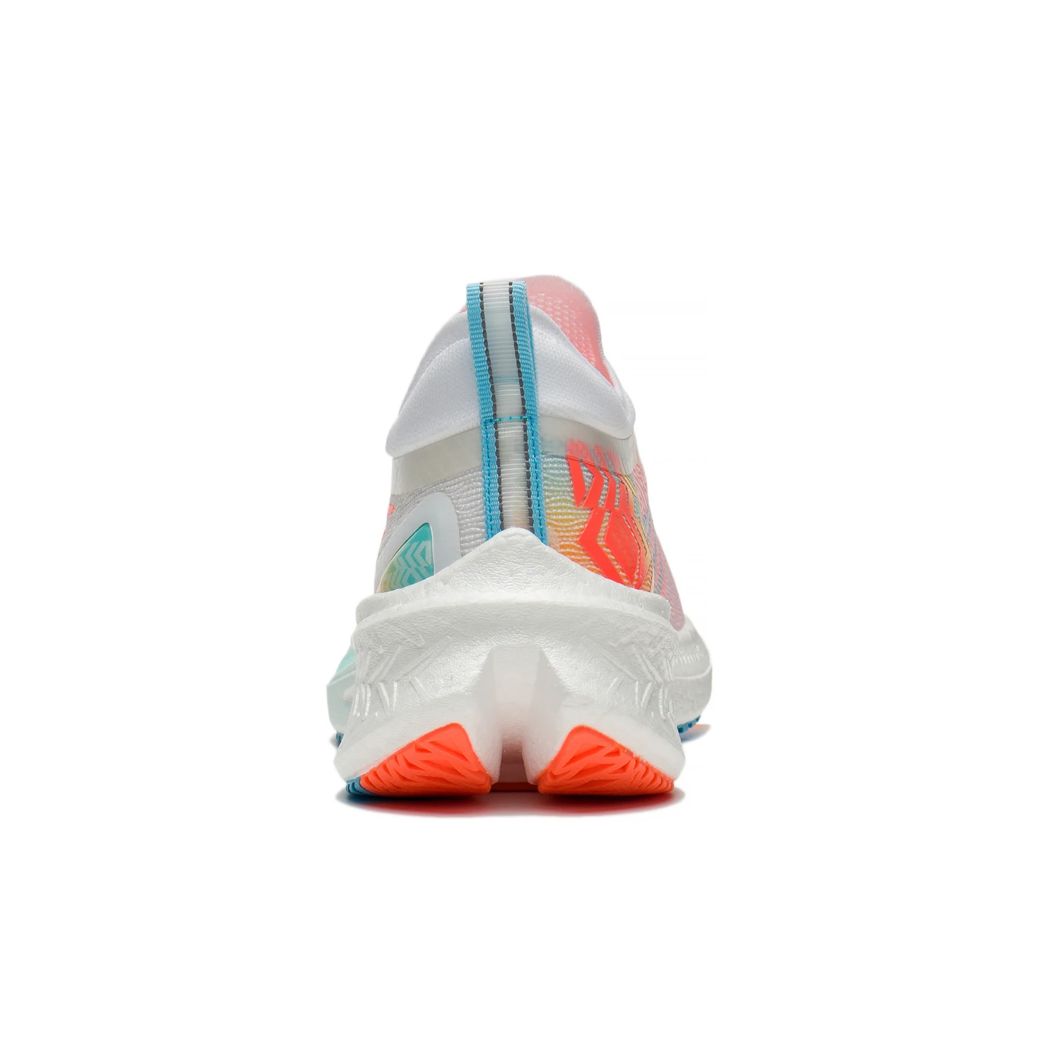 Мужские кроссовки Li-Ning FEIDIAN DISCOVERY для бега TUFF RB носимая спортивная обувь с