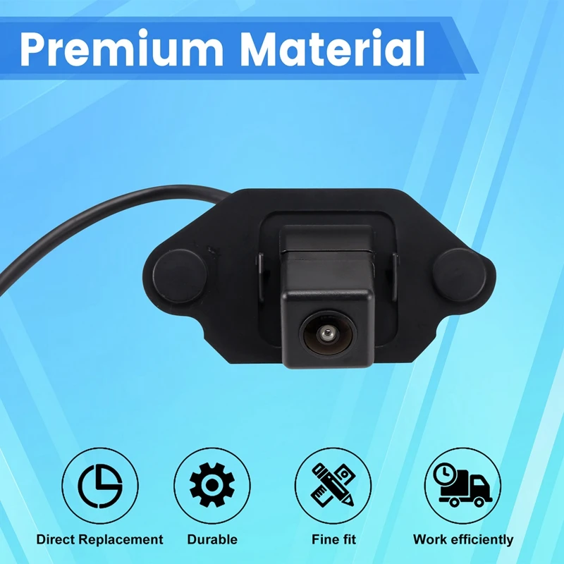 28442-EY00A Автомобильная парковочная камера заднего вида для Nissan Qashqai J11 J10 2008-2015