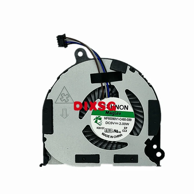 Новый вентилятор охлаждения процессора для Dell Latitude E7440 7440 E7420 E7450 вентилятор-кулер