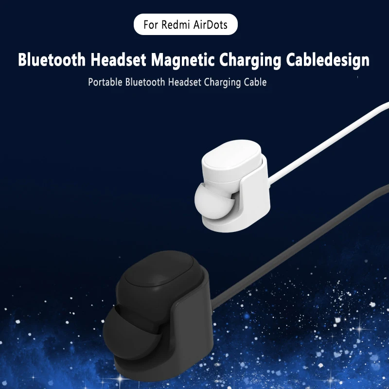 

Hot Sale USB Charging Dock Cable For Airdots Youth Version/Redmi Airdots Wireless Headset Charger
